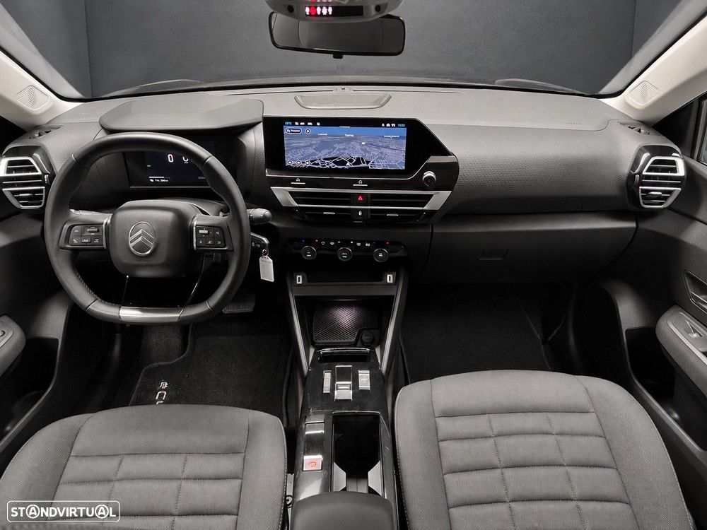 Citroën e-C4 X 50 kWh Shine - 12
