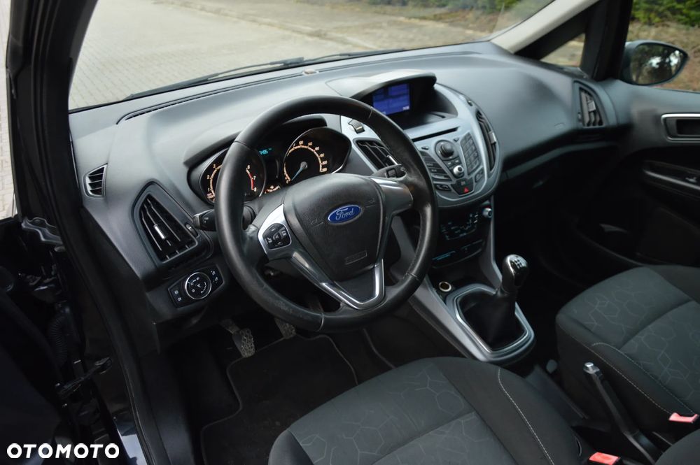 Ford B-MAX 1.0 EcoBoost SYNC Edition - 14