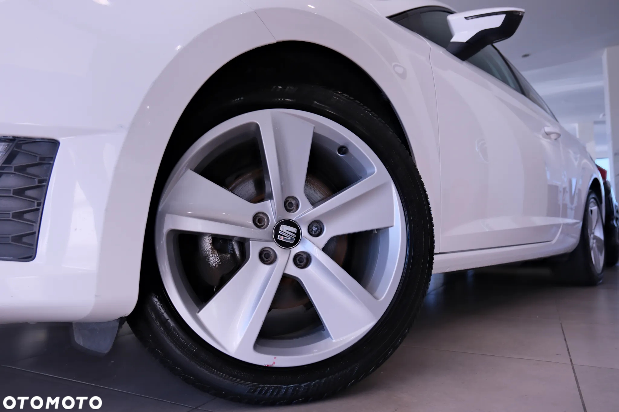 Seat Leon SC 1.4 TSI FR S&S - 24