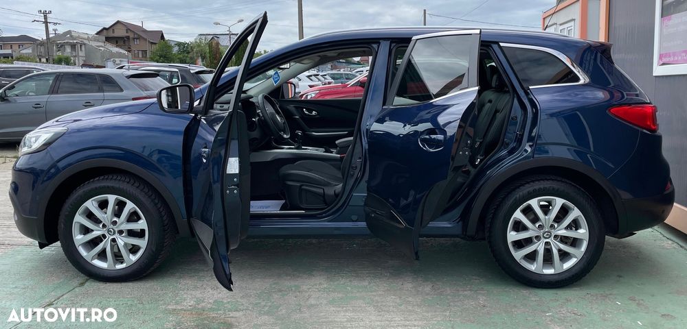 Renault Kadjar Energy TCe 130 Bose Edition - 21