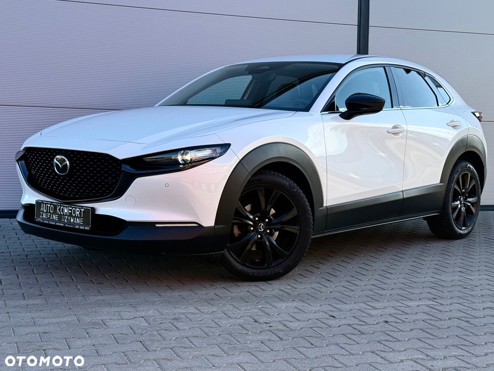 Mazda CX-30 e-SKYACTIV-G 2.0 M HYBRID 150 DRIVE - 4