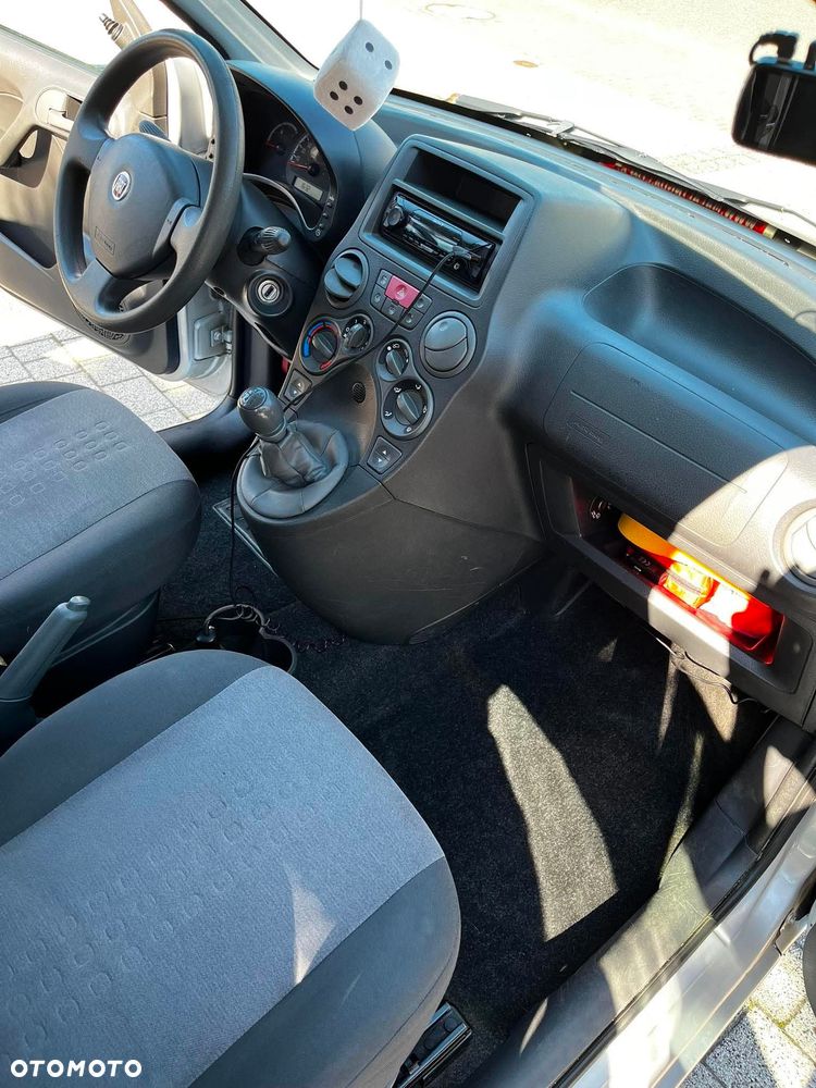 Fiat Panda 1.2 Dynamic Eco - 10