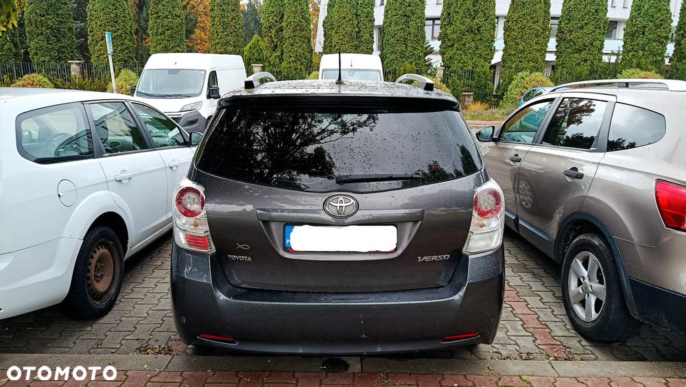 Toyota Verso 2009 photo 4