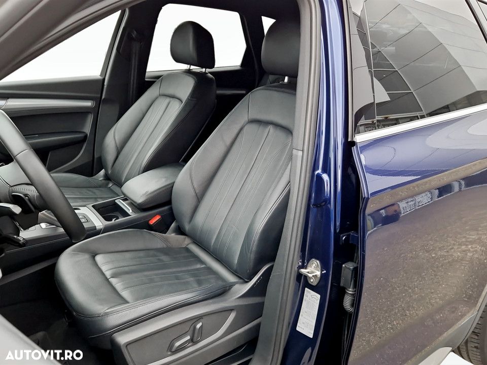 Audi Q5 2.0 TFSI S tronic Design - 12