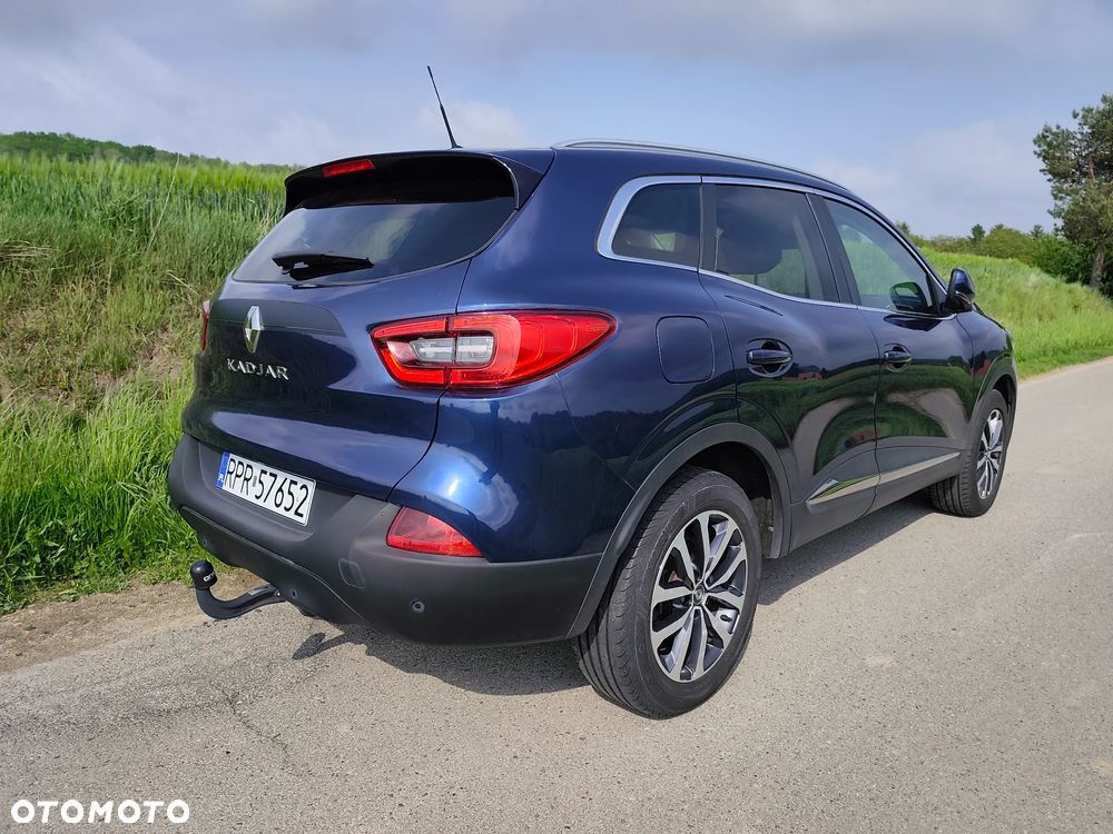 Renault Kadjar 1.2 Energy TCe Zen EDC - 11