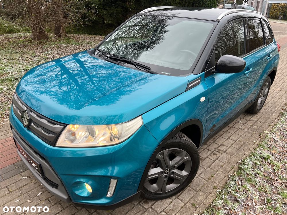 Suzuki Vitara 1.6 (4x2) Comfort+ - 31