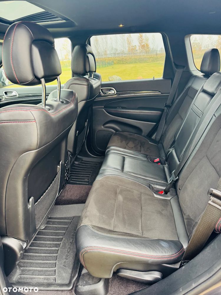 Jeep Grand Cherokee 3.6 V6 Trailhawk - 17