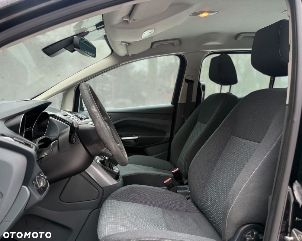 Ford Grand C-MAX 1.6 TDCi Start-Stop-System Trend - 9