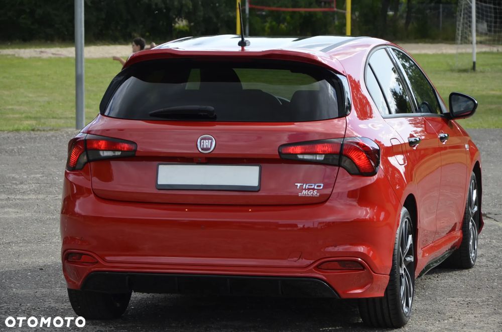 Fiat Tipo 1.4 T-Jet S-Design - 13