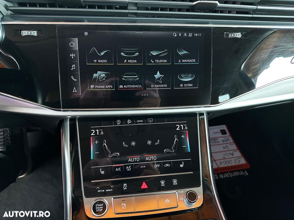 Audi Q7 3.0 45 TDI quattro Tiptronic MHEV S Line - 14