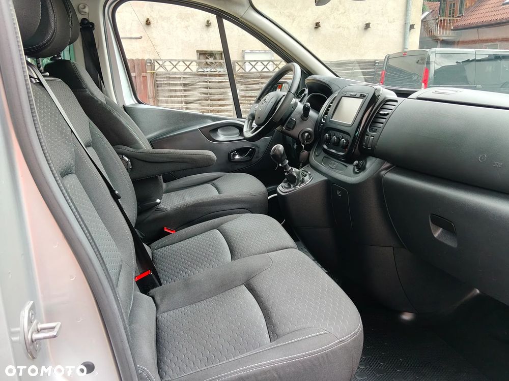Opel Vivaro L2H1 2,9t Edition Tour - 13