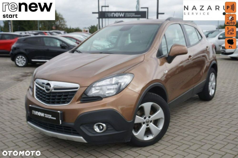 Opel Mokka X 1.6 Enjoy S&S