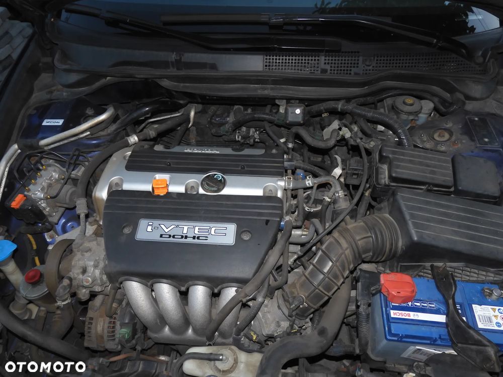 Honda Accord 2.0 Comfort - 36
