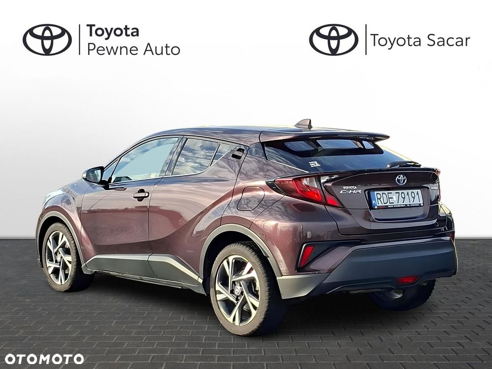 Toyota C-HR 1.8 Hybrid Style - 3