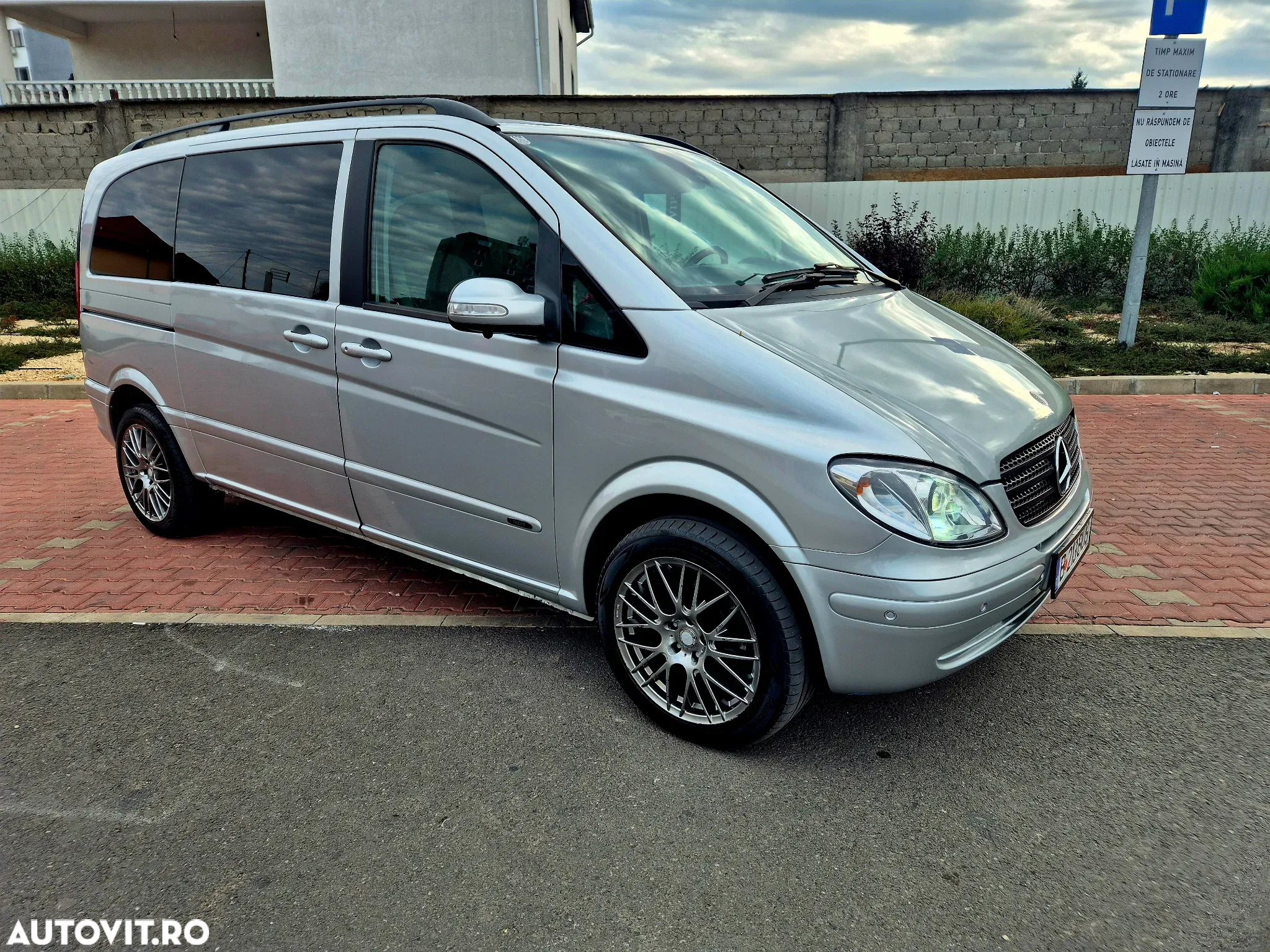 Mercedes-Benz Viano - 3