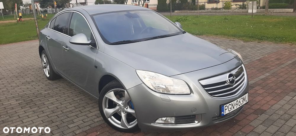 Opel Insignia 2.0 CDTI automatik Edition - 5