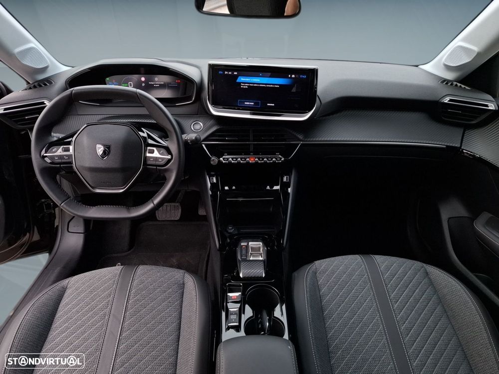Peugeot e-208 51 kWh Allure - 12