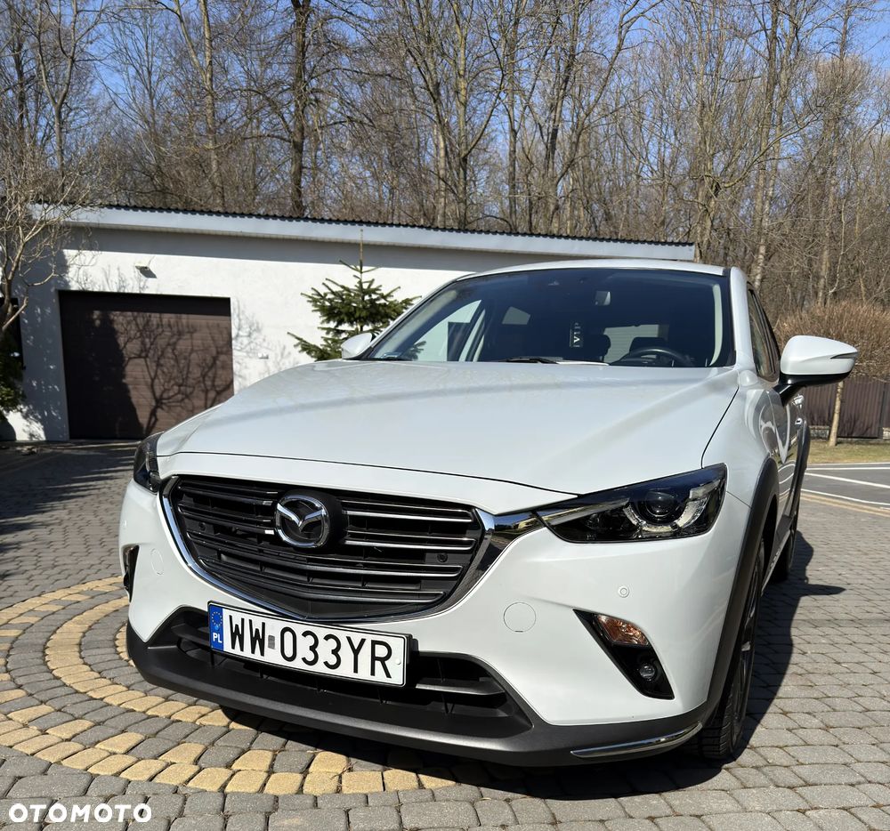 Mazda CX-3 2.0 SkyPassion - 11