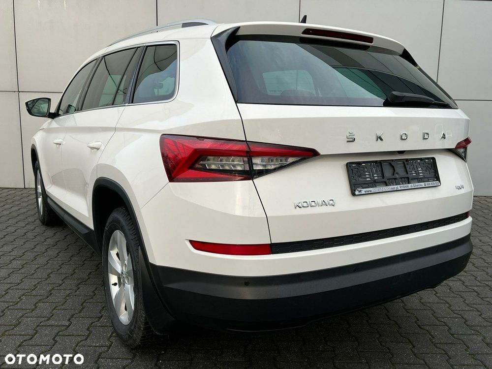 Skoda Kodiaq 2.0 TDI 4x4 Style DSG - 9