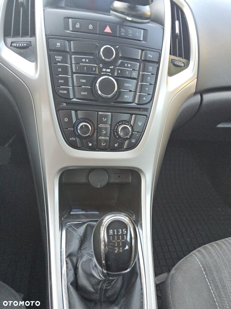 Opel Astra 1.6 Enjoy - 7