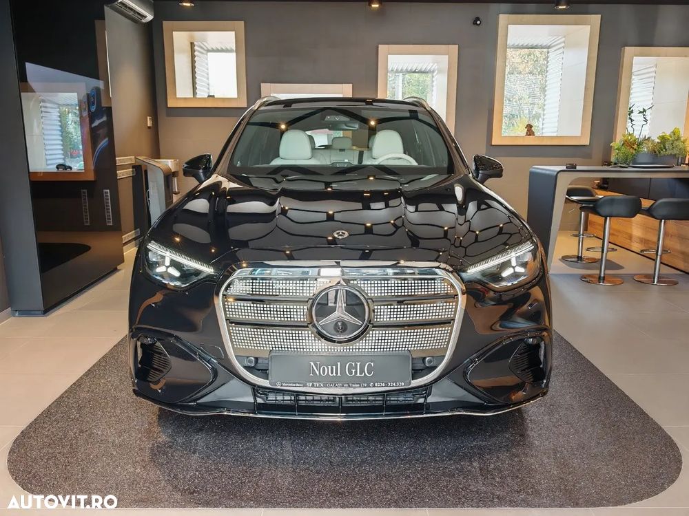 Mercedes-Benz GLC 400 4MATIC EV - 6