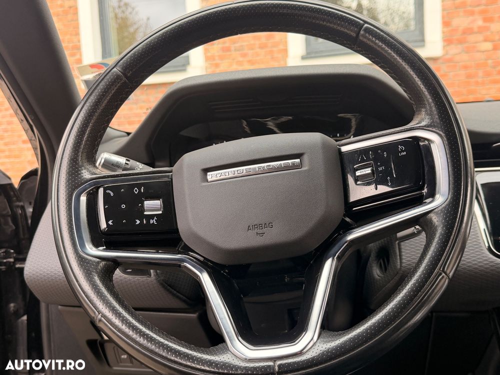 LAND ROVER Range Rover Evoque 2021 — imagine 10