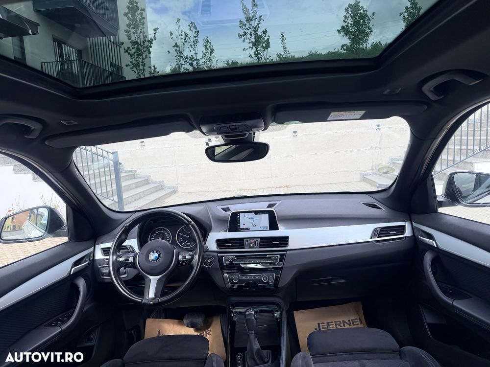 BMW X1 xDrive18d Aut. M Sport - 12