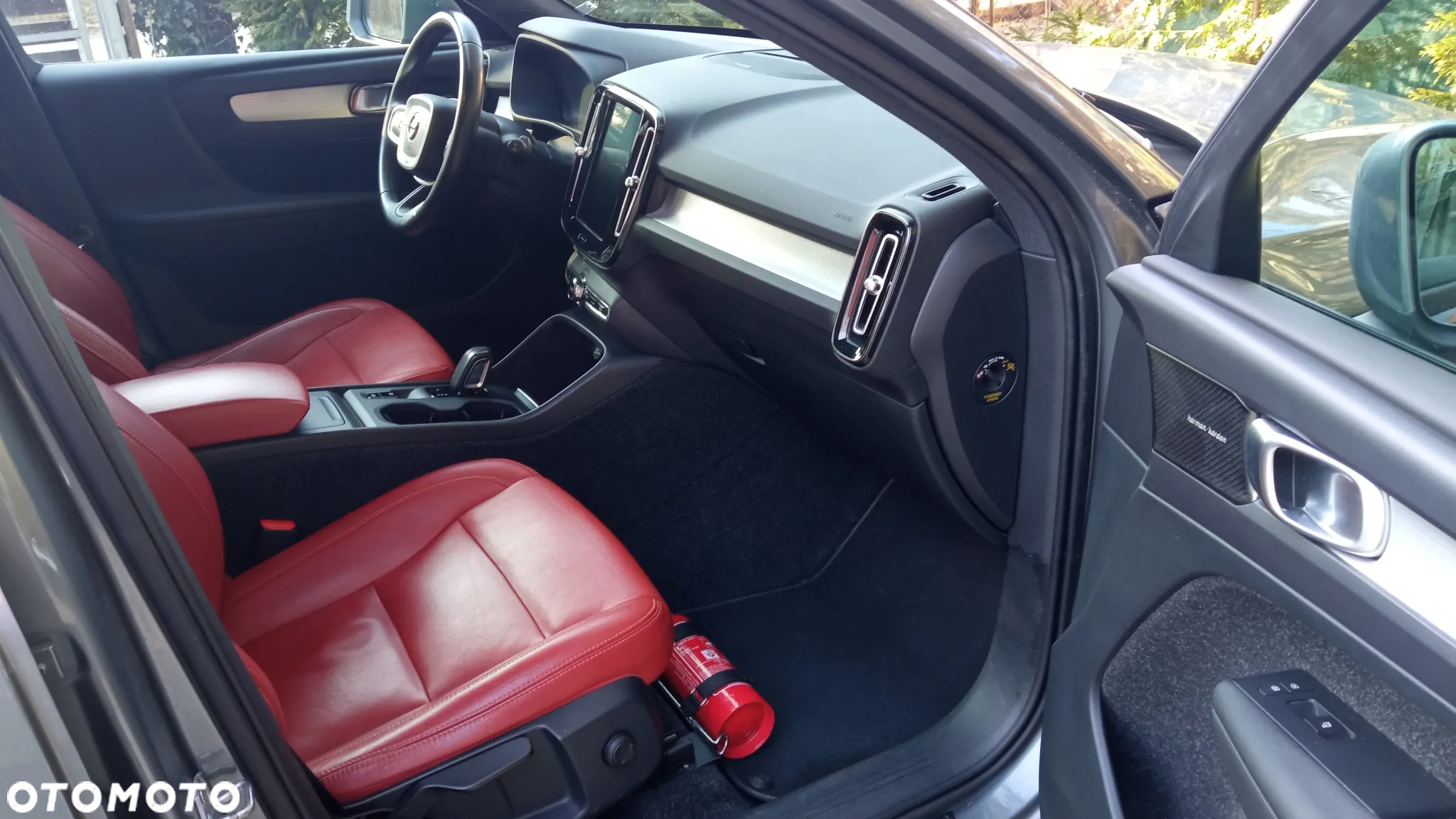 Volvo XC 40 D3 AWD Momentum Pro - 15