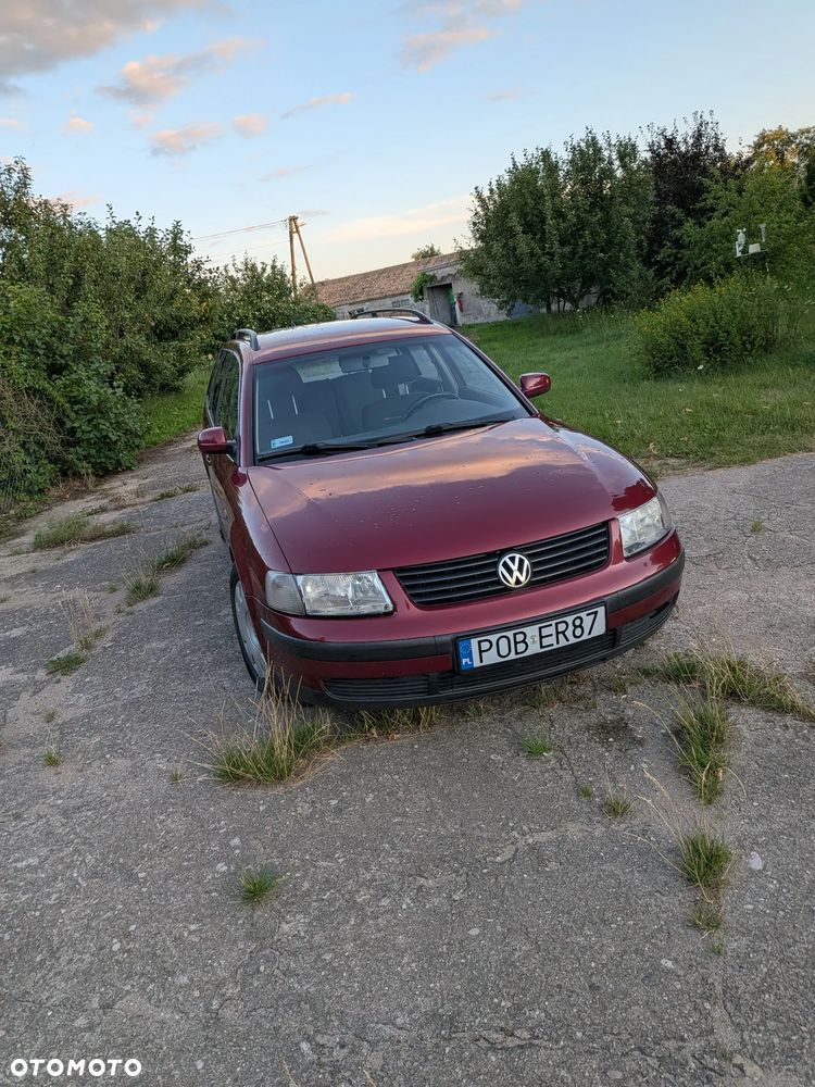 Volkswagen Passat 1.9 TDI - 1