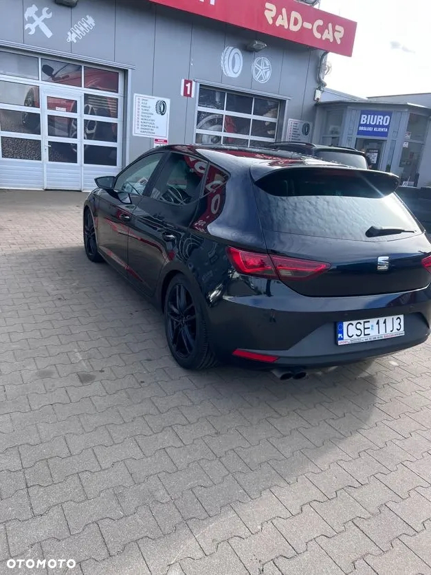 Seat Leon 1.8 TSI FR S&S DSG - 4
