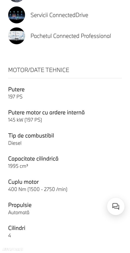 BMW Seria 5 520d AT MHEV - 18