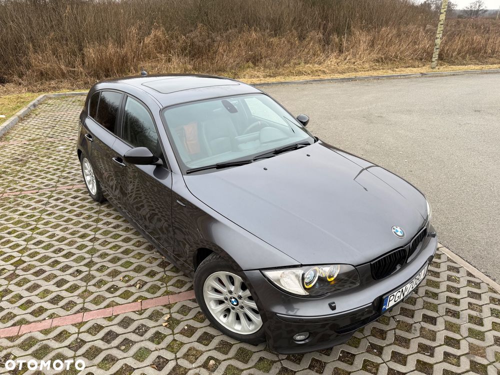 BMW Seria 1 120d - 1