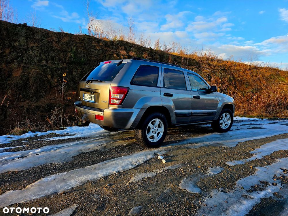 Jeep Grand Cherokee 3.0 CRD Automatik Laredo - 5