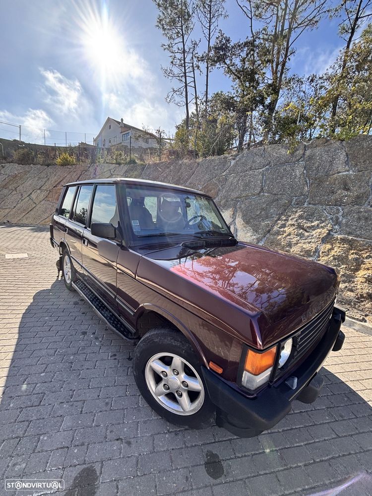 Land Rover Range Rover 1994 photo 5
