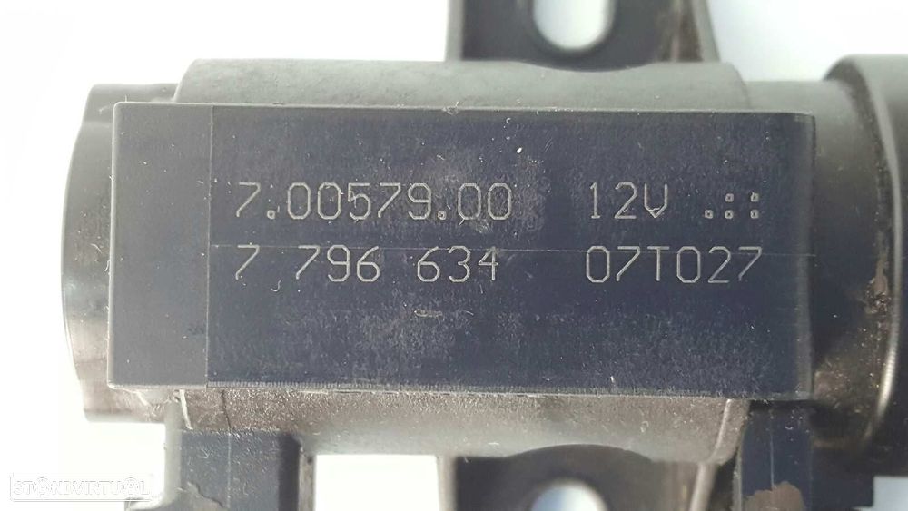 VÁLVULA DE AR ADICIONAL BMW X5 (E70) 3.0D - 6