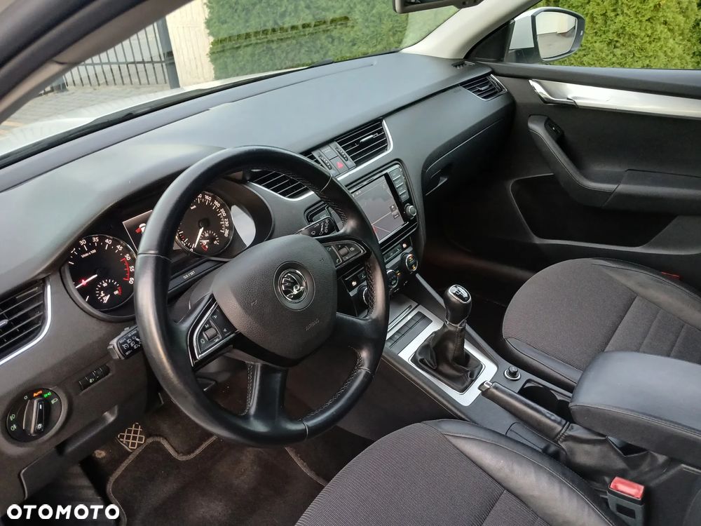 Skoda Octavia 2.0 TDI Sport Edition - 33