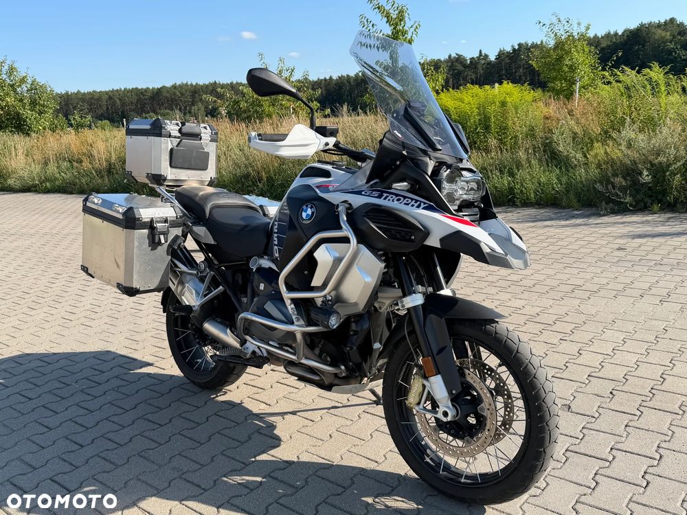 BMW R1250 GS Adventure - 5