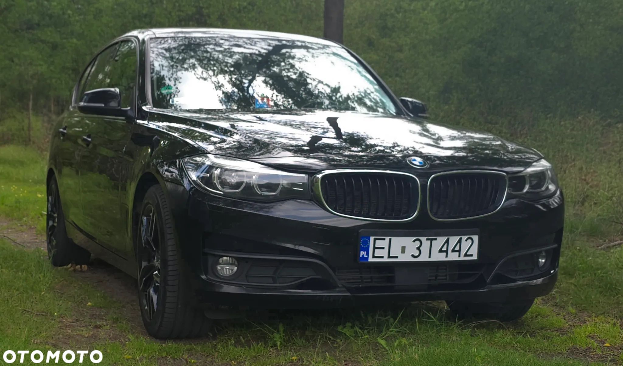 BMW Seria 3 320d - 1