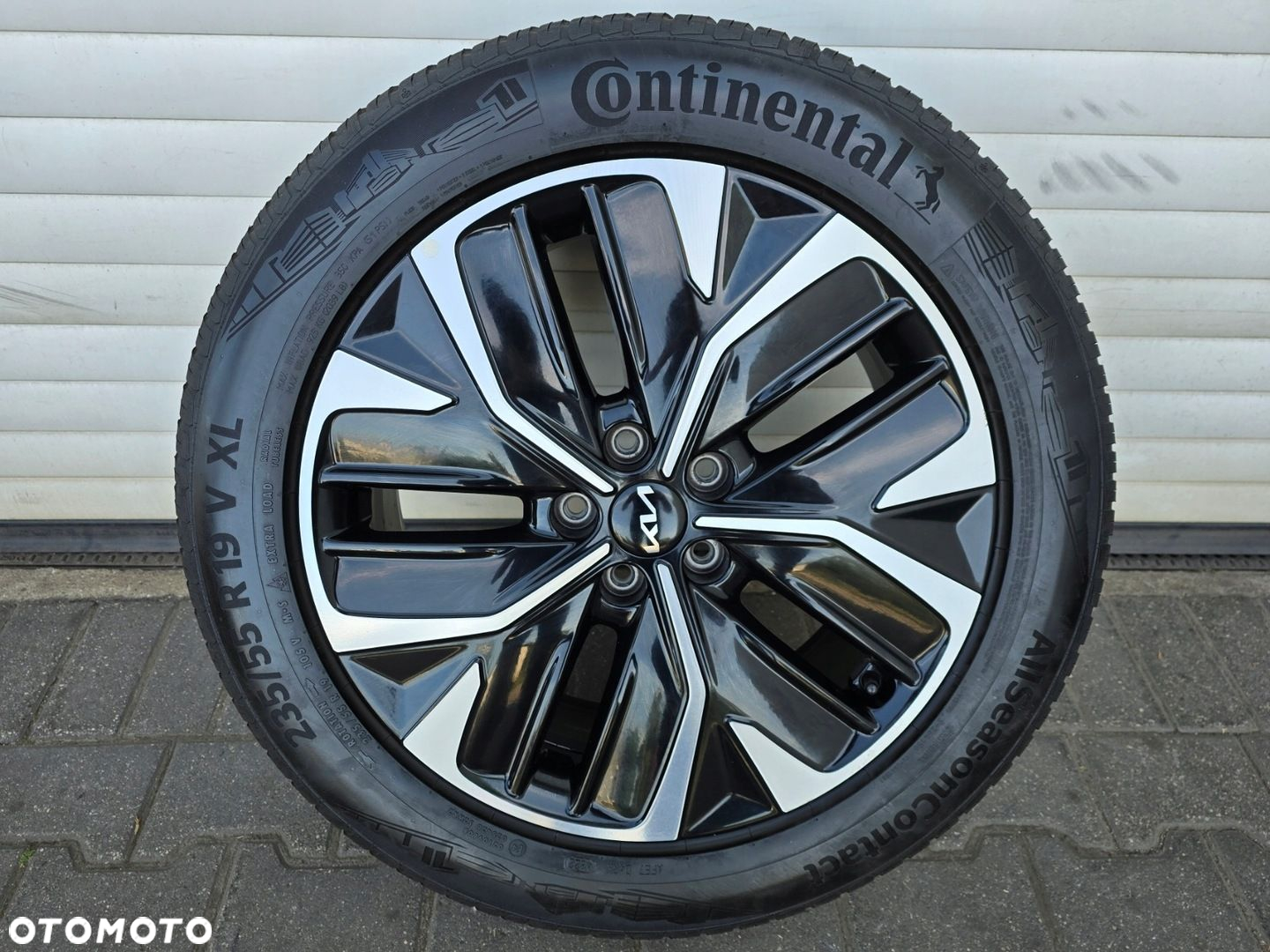 KOŁA CAŁOROCZNE KIA EV6 SORENTO 52910-CV110 7,5x19 5x114,3 ET 54,5 CONTINEN - 4
