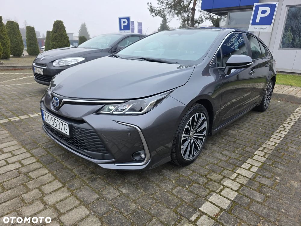 Toyota Corolla 1.8 Hybrid Style - 1