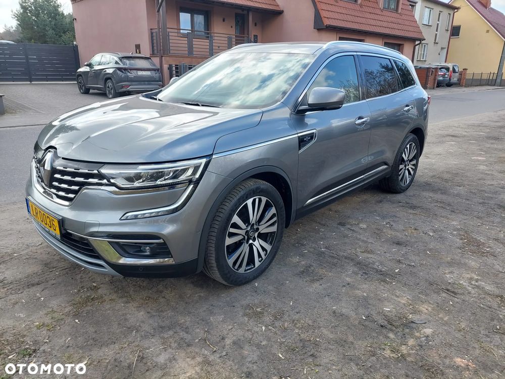 Renault Koleos 2.0 Blue dCi Initiale Paris 4x4 X-Tronic - 11