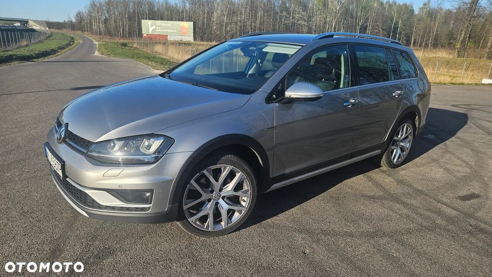 Volkswagen Golf Alltrack - 3