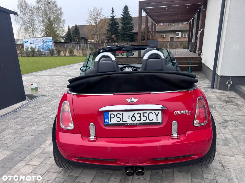 MINI Cooper S Park Lane - 8
