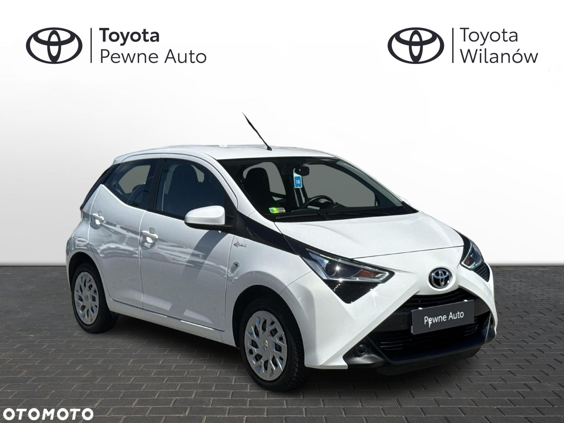 Toyota Aygo - 7