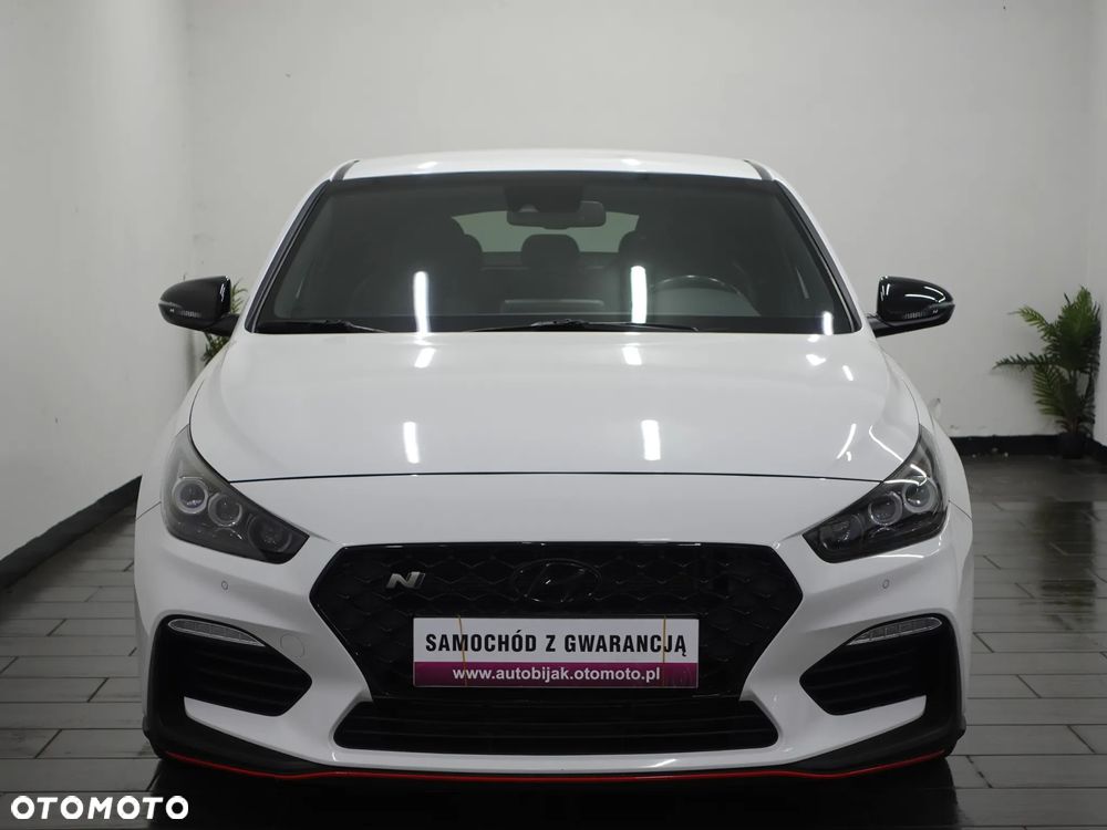 Hyundai i30 2.0 T-GDI N First Edition - 12