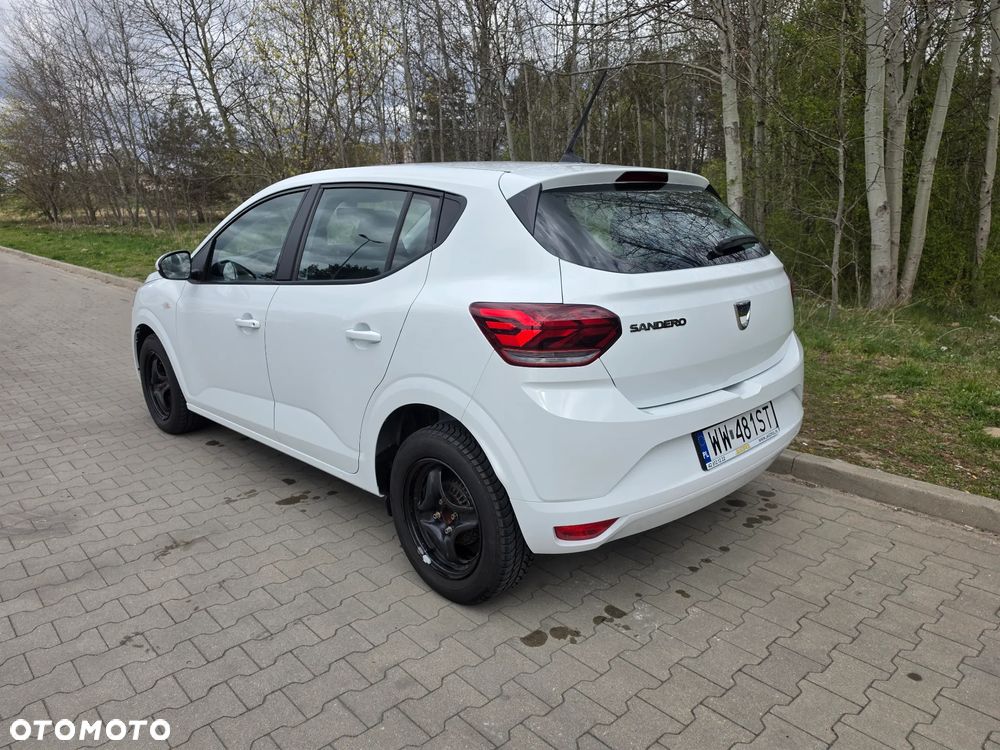 Dacia Sandero 1.0 TCe Laureate S&S - 3