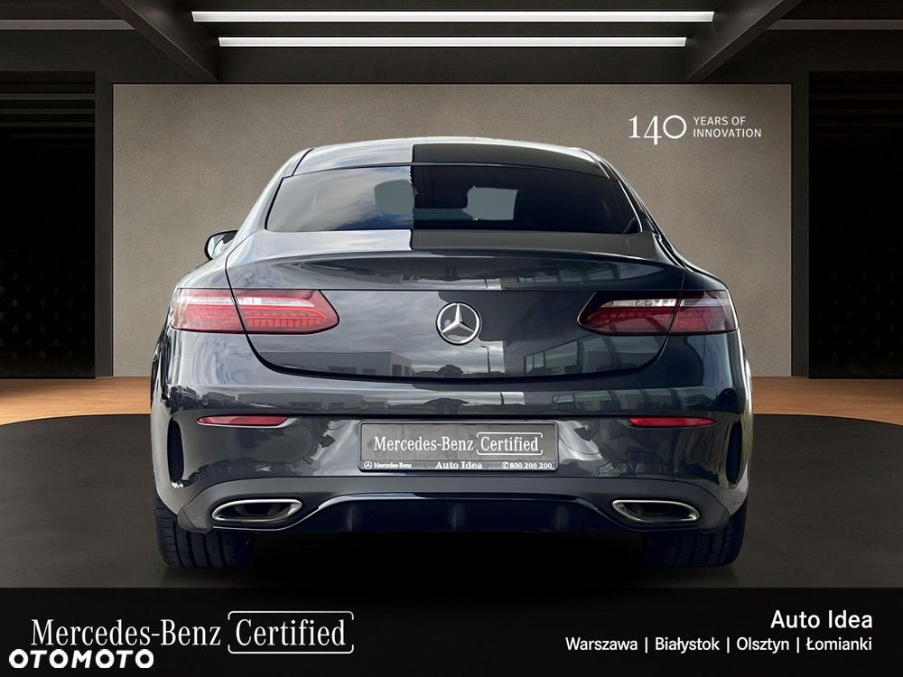 Mercedes-Benz Klasa E - 5