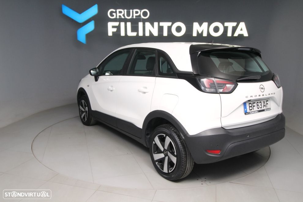 Opel Crossland 1.2 T Edition - 4