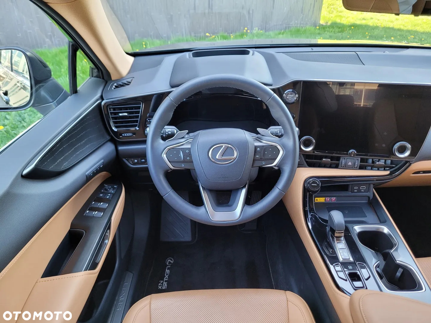 Lexus NX 350h Omotenashi AWD - 13