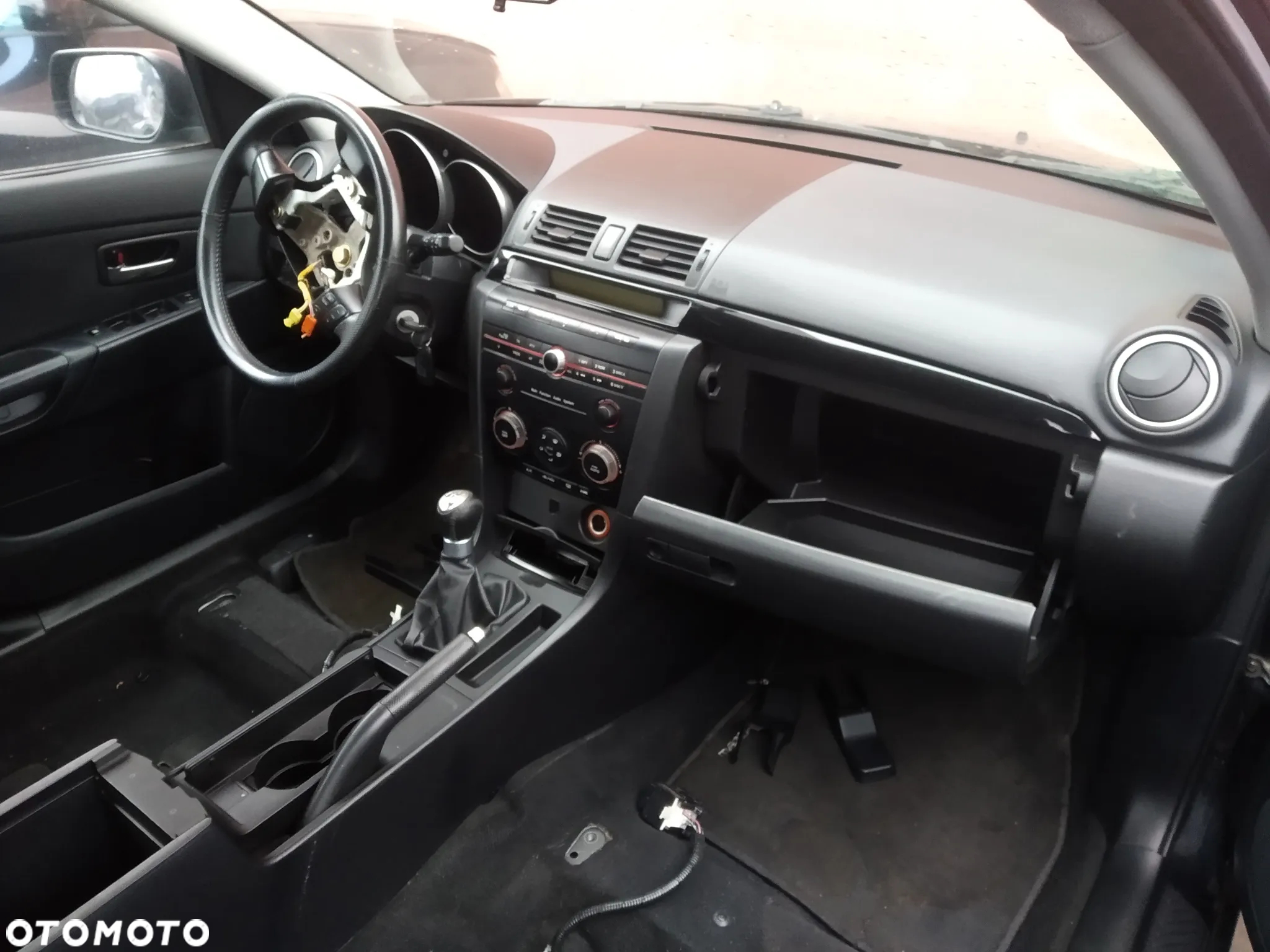 MAZDA 3 03- 06 1.6 16V PODLOKIETNIK - 32